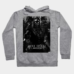 Mk Noob Saibot Hoodie